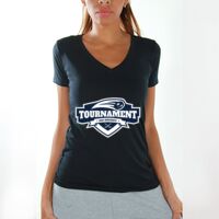 Women's V-Neck T-Shirts Thumbnail
