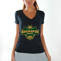 Women's V-Neck T-Shirts Thumbnail