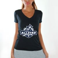 Women's V-Neck T-Shirts Thumbnail