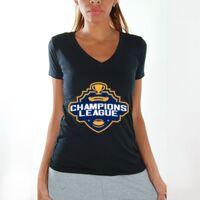 Women's V-Neck T-Shirts Thumbnail