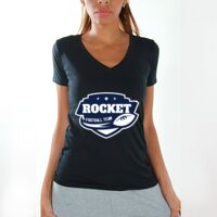 Women's V-Neck T-Shirts Thumbnail