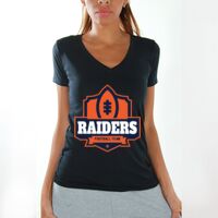 Women's V-Neck T-Shirts Thumbnail