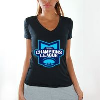 Women's V-Neck T-Shirts Thumbnail