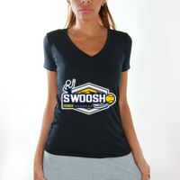 Women's V-Neck T-Shirts Thumbnail