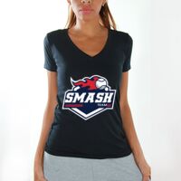 Women's V-Neck T-Shirts Thumbnail