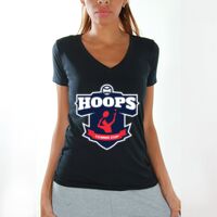 Women's V-Neck T-Shirts Thumbnail