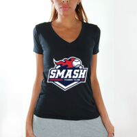 Women's V-Neck T-Shirts Thumbnail
