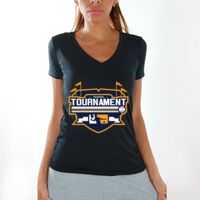 Women's V-Neck T-Shirts Thumbnail