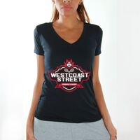 Women's V-Neck T-Shirts Thumbnail