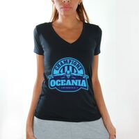 Women's V-Neck T-Shirts Thumbnail