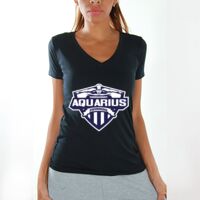 Women's V-Neck T-Shirts Thumbnail