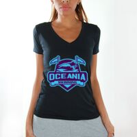 Women's V-Neck T-Shirts Thumbnail