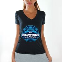 Women's V-Neck T-Shirts Thumbnail