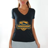 Women's V-Neck T-Shirts Thumbnail