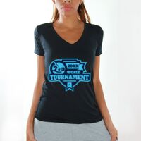 Women's V-Neck T-Shirts Thumbnail