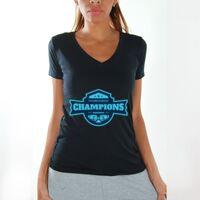 Women's V-Neck T-Shirts Thumbnail