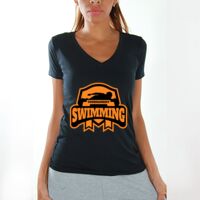 Women's V-Neck T-Shirts Thumbnail