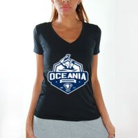 Women's V-Neck T-Shirts Thumbnail