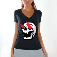 Women's V-Neck T-Shirts Thumbnail