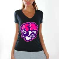 Women's V-Neck T-Shirts Thumbnail