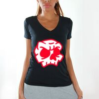 Women's V-Neck T-Shirts Thumbnail