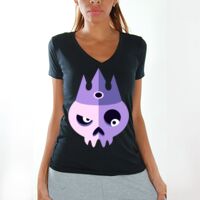 Women's V-Neck T-Shirts Thumbnail