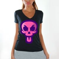 Women's V-Neck T-Shirts Thumbnail