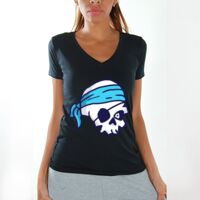 Women's V-Neck T-Shirts Thumbnail