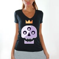 Women's V-Neck T-Shirts Thumbnail