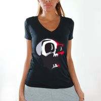 Women's V-Neck T-Shirts Thumbnail