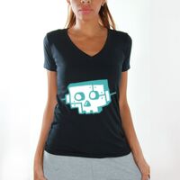Women's V-Neck T-Shirts Thumbnail