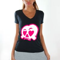 Women's V-Neck T-Shirts Thumbnail