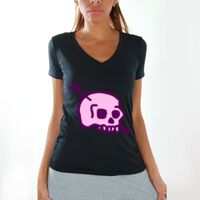 Women's V-Neck T-Shirts Thumbnail