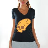 Women's V-Neck T-Shirts Thumbnail