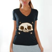 Women's V-Neck T-Shirts Thumbnail