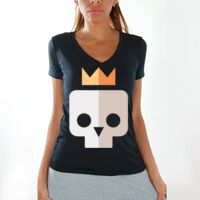 Women's V-Neck T-Shirts Thumbnail