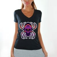 Women's V-Neck T-Shirts Thumbnail