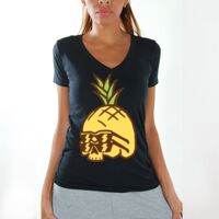 Women's V-Neck T-Shirts Thumbnail