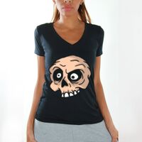 Women's V-Neck T-Shirts Thumbnail