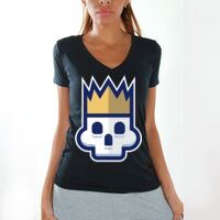 Women's V-Neck T-Shirts Thumbnail