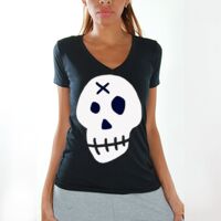 Women's V-Neck T-Shirts Thumbnail