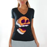 Women's V-Neck T-Shirts Thumbnail