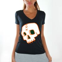 Women's V-Neck T-Shirts Thumbnail