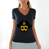 Women's V-Neck T-Shirts Thumbnail