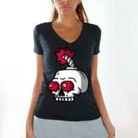 Women's V-Neck T-Shirts Thumbnail