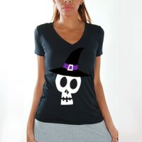 Women's V-Neck T-Shirts Thumbnail