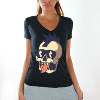 Women's V-Neck T-Shirts Thumbnail