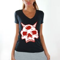 Women's V-Neck T-Shirts Thumbnail