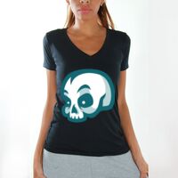 Women's V-Neck T-Shirts Thumbnail