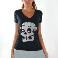 Women's V-Neck T-Shirts Thumbnail